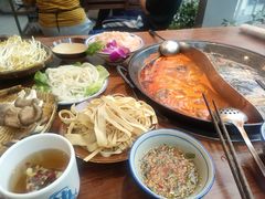 -楠火锅(仁恒梦中心店)