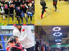 -大焱搏击·泰拳·拳击俱乐部(大柏树店)