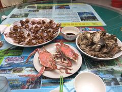 -海滨假日渔家海鲜