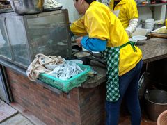 -非遗·爱西干面(小公园总店)