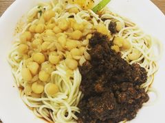 -花市豌杂面(民生路店)