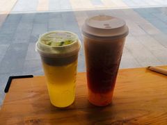 -喜茶(深圳海岸城店)