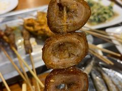 -京朋串屋·烧烤(望京西路总店)