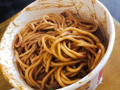 牛肉热干面-郭记老汉口热干面