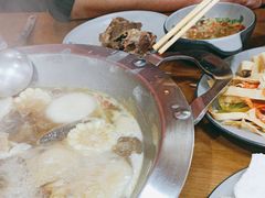 -季掌门牛骨火锅(于洪广场店)