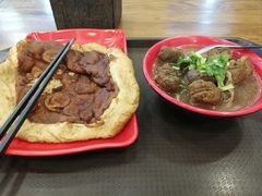 糖油饼-老回回饺子馆(海洋馆店)