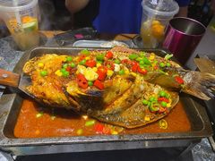 -串亿88烧烤·羊腿·羊蝎子(板泉路店)