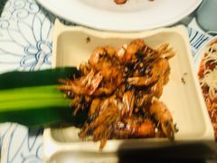 胡椒油爆虾-桂满陇-十里风荷(合生汇店)