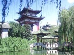 -孺子亭公园