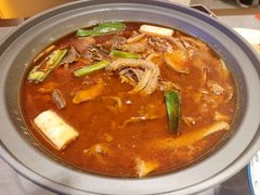 -肖记公安牛肉鱼杂馆·省级非物质文化遗产(江汉路直营店)