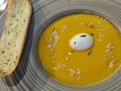 烤杏仁南瓜汤-G+KITCHEN(龙湖狮山天街店)