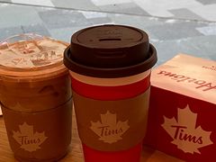 -Tims天好咖啡·贝果(雁展路万象天地店)