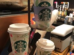 -星巴克臻选(郑州中原万达店)