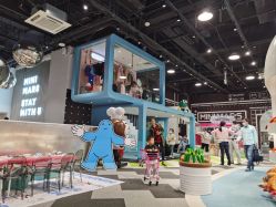 -MINI MARS KIDS CLUB亲子家庭中心(长宁天山店)