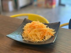 酸辣土豆丝-东北饭店·饺饺者( 学府壹号店)