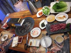 -万兴佳烤肉·长白山老味道(宏泰广场店)