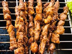 -蘭桂坊海鲜烧烤抖音网红餐厅