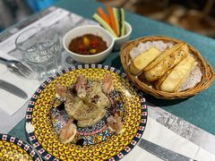 菠萝大虾-苏坦土耳其西餐厅(玉林店)