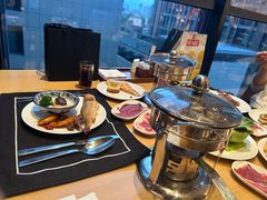 -TABLE·味西餐厅-成都茂业JW万豪酒店
