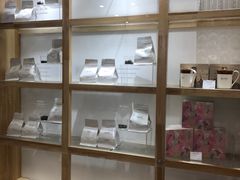 面包甜点陈列柜-KOI Thé(力宝广场店)