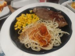 菲力牛排-豪客来牛排(红豆万花城店)