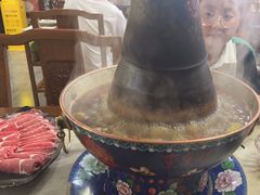 -东来顺•非遗火锅(外滩店)