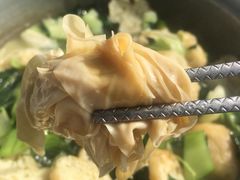 豆腐皮-桐庐江南农贸市场