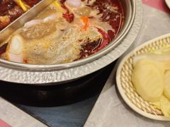 -一绪に寿喜烧(荟聚店)