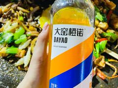 -山丹马记炒拨拉(南关店)