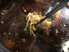 三角峰-金海椒罐罐鲢鱼(东方桂苑店)