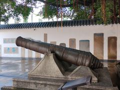 -闽粤南澳总镇府