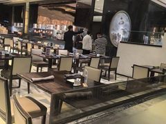 -北京希尔顿逸林酒店-逸轩西餐厅-自助餐厅