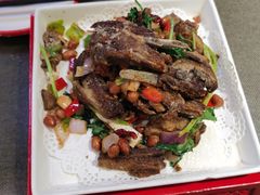 孜然羊排-陈厨老家菜馆(新苑店)