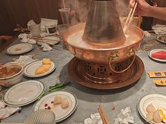 -侃爷南门铜锅涮肉