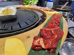 -玄希浪漫厨房·韩料烤肉(湖滨银泰in77店)