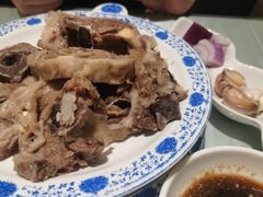 -宁夏国强手抓羊肉·清真菜(未央路凤三店)