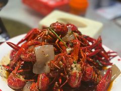 -辣不怕口味虾(凌霄路店)