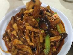 -满口香饭店