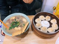 汤包-金原鸭血粉丝汤总店(锁金村店)