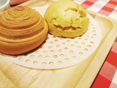 黄馍馍-西贝(宁波天一国购店)