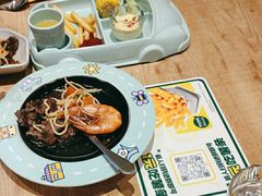 -豪客来牛排(马群招商花园城店)