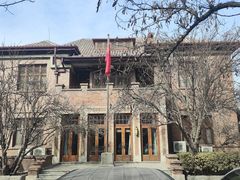 -天津五大道文化旅游区