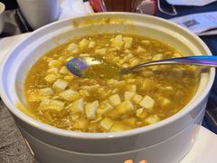 蟹粉豆腐-蟹榭·本帮江浙菜·蟹宴(五角场合生汇商场店)