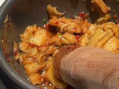 -茄子恰恰·新云南小炒(金池购物中心店)