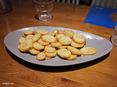炸薯饼-HELLO MUSAE 拾光缪斯餐厅·纯正希腊风味(苏州中心店)