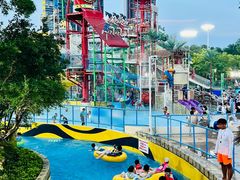 -武汉玛雅海滩水公园