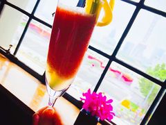-YUE·6·西式融合餐厅(外滩六号店)
