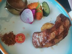 -OLD TREE老树咖啡·西餐厅(台山人工湖店)