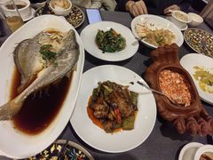 -羲和雅苑•北京烤鸭(平安国际金融中心店)