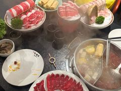 -牛将军•涮肉•烤肉(北京王府井·故宫店)